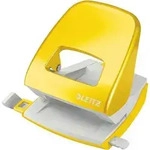 Leitz NeXXt WOW 2 L&ouml;cher Locher Metall 30 Blatt 5008 Gelb