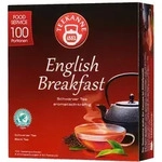 Teekanne Schwarztee English Breakfast 100 Teebeutel (175 g)