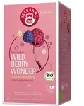 Teekanne Selected Bio Wild Berry Wonder 25 Teebeutel (63 g)