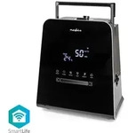 Nedis SmartLife Luftbefeuchter - 110 W - Mit k&uuml;hlem und warmem Nebel - 5.5 l -