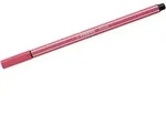 STABILO Premium-Filzstift Pen 68 erdbeerrot Packung mit 10 St&uuml;ck