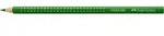 FABER-CASTELL Faber Castell Buntstift Colour Grip 3,3 mm grasgr&uuml;n
