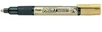 Pentel Lackmarker 2,0mm Rundspitze gold