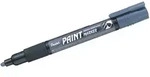 Pentel Lackmarker 2,0mm Rundspitze grau