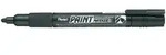 Pentel Lackmarker 2,0mm Rundspitze schwarz
