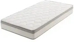 Spring Max Taschenfederkern 22cm Taschenfederkernmatratze, 90x190cm - Moonia