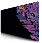 Titanwolf Gaming Mauspad, XXXL Speed Mousepad 1200 x 600 mm, Geschwindigkeit &