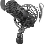 Renkforce RF-MIC-510 Stand USB-Mikrofon &Uuml;bertragungsart (Details):USB inkl. Koffer,