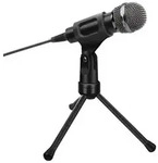 EQUIP 245341 :Mini Stereo Tischmikrofon