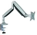 VALUE LCD-Arm, Tischmontage, Gasfeder, 5 Gelenke, 17-32 Zoll, bis 9 kg