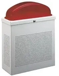 Busch-Jaeger Sirene mit Blitzleuchte SSF/GB GHQ3050018R0001