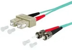 Metz Connect Duplexkabel SC/ST 151J1EOAO10E