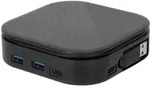 Targus Univ. DisplayLink USB-C Dual Monitor Travel Docking St.