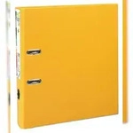 Exacompta 53149E 10x Premium-Ordner PREM'TOUCH aus PP mit 2 Ringen, R&uuml;cken...