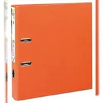 Exacompta 53144E 10x Premium-Ordner PREM'TOUCH aus PP mit 2 Ringen, R&uuml;cken...