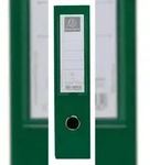 Exacompta 90153E 10x Stehsammler aus festem PP 2mm, R&uuml;cken 70mm mit...