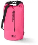 Where Tomorrow PVC dry bag - Style 02 - 10L - pink