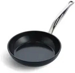 Pfanne Barcelona Pro 24 cm - Schwarz Rund Keramik Greenpan