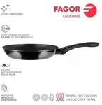 Sarten Indutherm &Oslash;26Cm Schwarz Stahl Aisi 430 Fagor