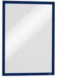 Durable Info-Rahmen A3 bl 6St selbstklebend DURAFRAME&reg;