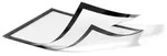 DURABLE - 4985-01 DURAFRAME&reg; MAGNETIC PLUS A4 Display-Rahmen, schwarz