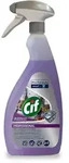 Pro Formula Cif Professional Safeguard 2in1 Desinfektionsreinige 750 ml Spr&uuml;hflasche