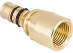 Geberit &Uuml;bergang Mepla &Oslash; 20 mm x Rp 3/4 mit IG Rotguss