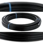Geberit Mepla Systemrohr ML, Rollenware: Werkstoff-Nr. EN=PE-RT II / Al / PE-RT II,