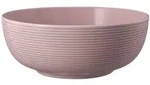 Seltmann Weiden Beat Color Glaze Foodbowl &oslash; 20,4 cm - Altrosa