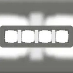 Gira Abdeckrahmen 4fach 0214413