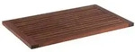 APS Schneidebrett 58,5 x 35 cm, H: 2 cm, Walnussholz