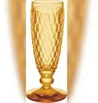 Villeroy & Boch Boston Coloured Sektglas Saffron 16,3cm 120ml