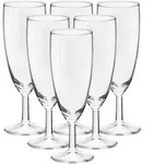 Van Well Royalty Sektglas 0,1 l geeicht 6er Set