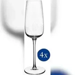Villeroy & Boch Afina Sektglas Set 4tlg.