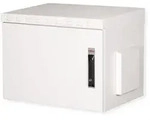 ROLINE 19-Zoll Wandgeh&auml;use Pro 7 HE, 600x450 BxT IP55 outdoor grau