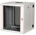 ROLINE 19-Zoll Wandgeh&auml;use Pro 12 HE, 600x600 BxT zweiteilig schwenkbar grau