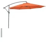 Merxx Ampelschirm, &Oslash; 300 cm, inkl. H&uuml;lle, terracotta
