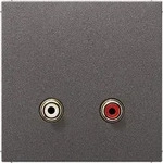 Jung Multimedia-Anschluss anth MA AL 1021 AN MAAL1021AN