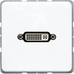 Jung Multimediadose DVI MA CD 1193 WW MACD1193WW