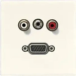 Jung Multimedia-Anschluss ws MA LS 1072 MALS1072