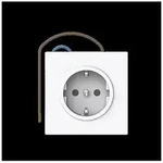 Busch-Jaeger SCHUKO Steckdose Safety+ 20 EUCBLI-44G 2CKA002013A5517