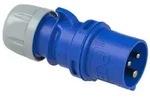 PC Electric Stecker 16A 013-6