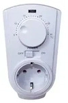 BACHMANN Powersocket-Thermo Serie 8141, 3600W