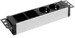 Bachmann VENID 2x Steckdose 2x Custom Module (936.007)