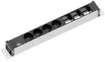 BACHMANN UNIVERSAL 4xUTE 3xCM Strom 3,0m CEE7/7