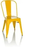 Stuhl VANTAGGIO COMFORT metallic gelb hjh OFFICE