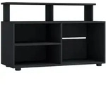 Ebuy24 Balanisa TV Tisch schwarz.