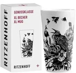Ritzenhoff Genussklasse Kaffeebecher XL 525 ml