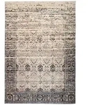 Lalee.Avenue Rhodie AE 1400 Beige / Blau 120cm x 180cm Lalee.Avenue Rhodie AE 1400 Beige / Blau 120cm x 180cm