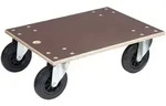 WAGNER Profi Transporthilfe Multiplex MAXIGRIP 24 mm - 78 x 59 x 26 cm, Rollen &Oslash; 200